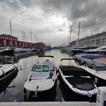 Appartamento Vacanze Breda Γένοβα Εξωτερικό φωτογραφία