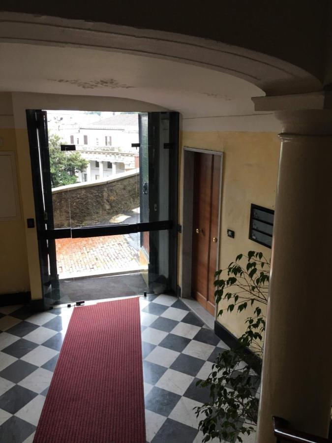 Appartamento Vacanze Breda Γένοβα Εξωτερικό φωτογραφία