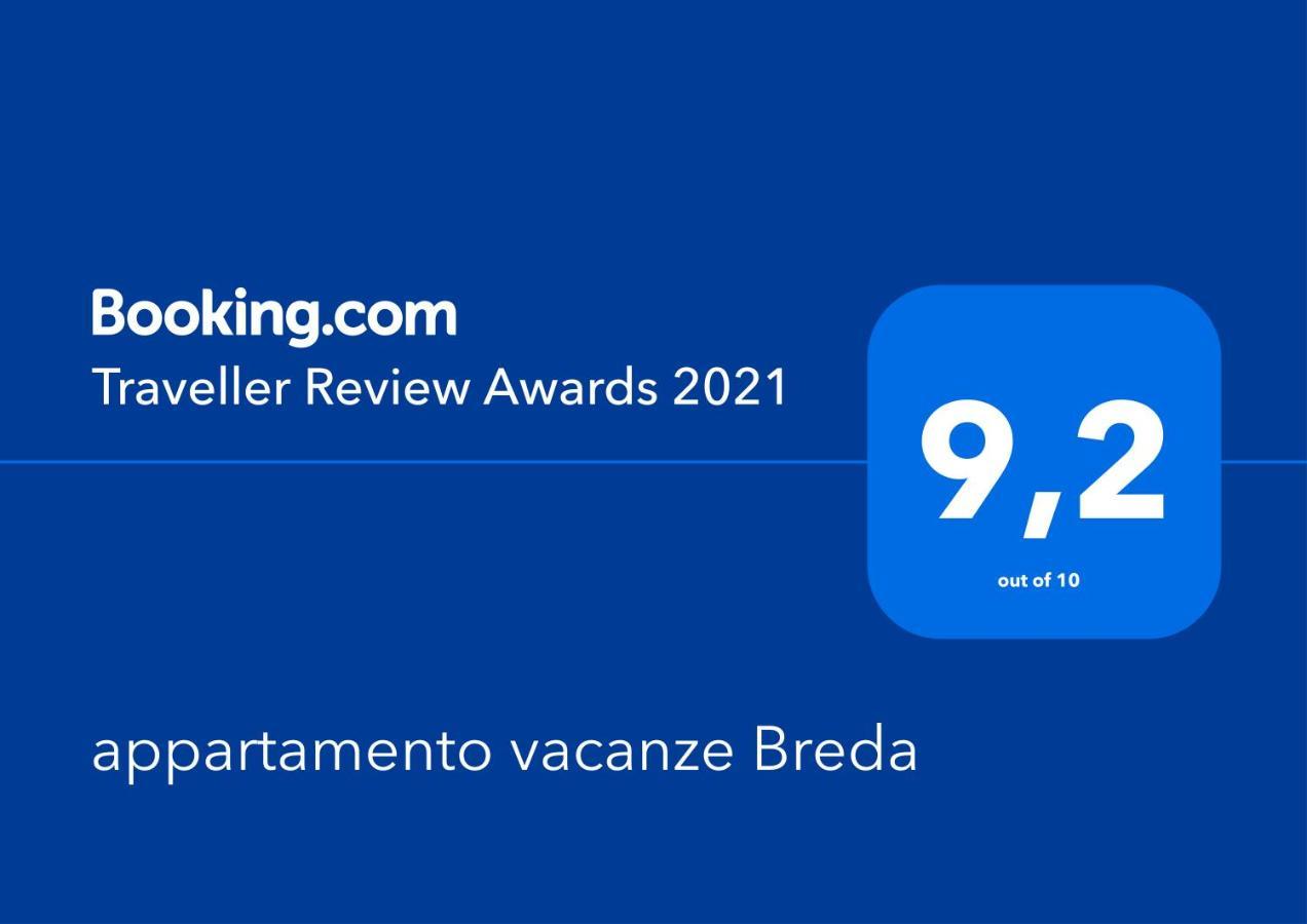 Appartamento Vacanze Breda Γένοβα Εξωτερικό φωτογραφία