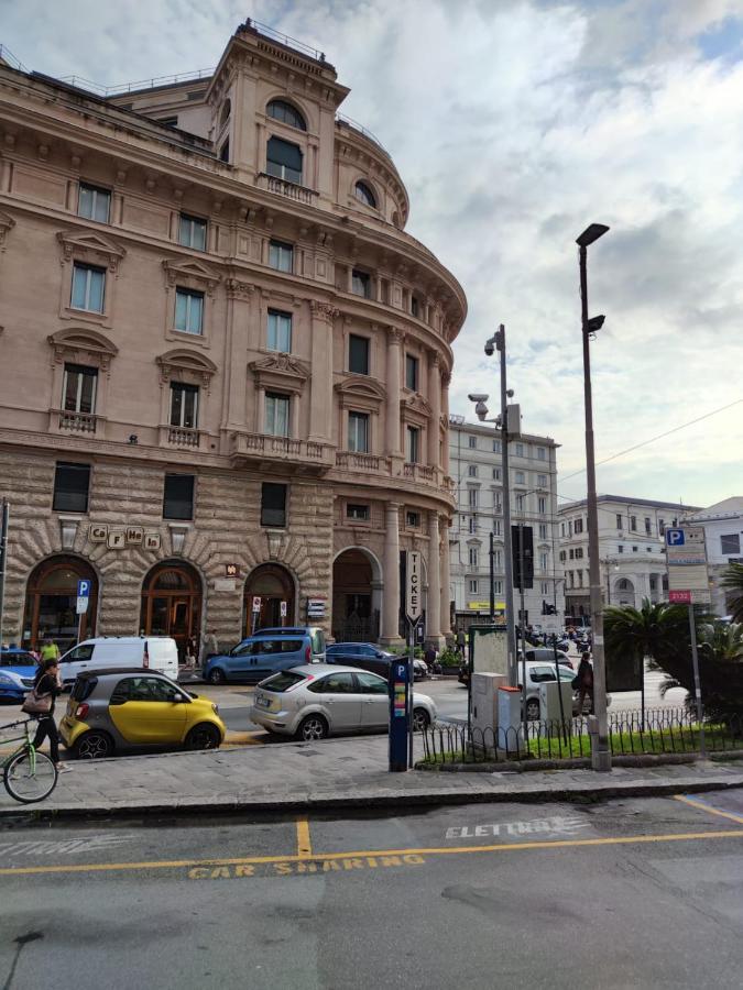Appartamento Vacanze Breda Γένοβα Εξωτερικό φωτογραφία