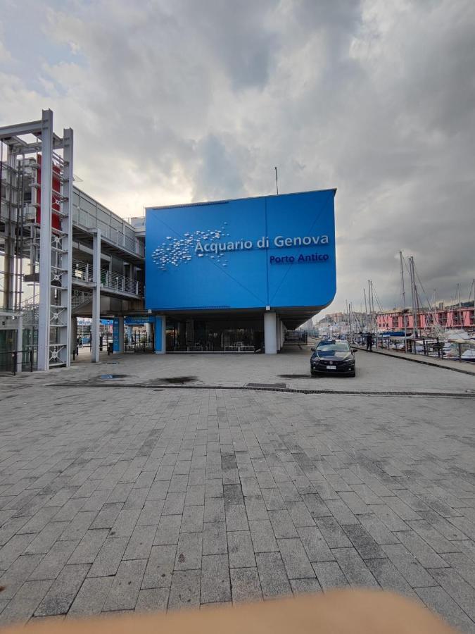Appartamento Vacanze Breda Γένοβα Εξωτερικό φωτογραφία