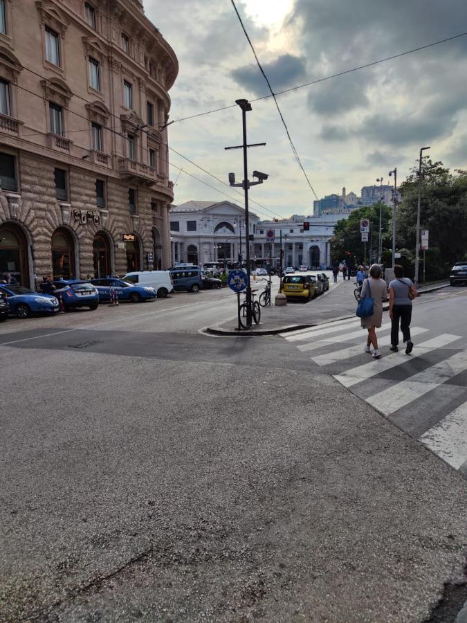 Appartamento Vacanze Breda Γένοβα Εξωτερικό φωτογραφία